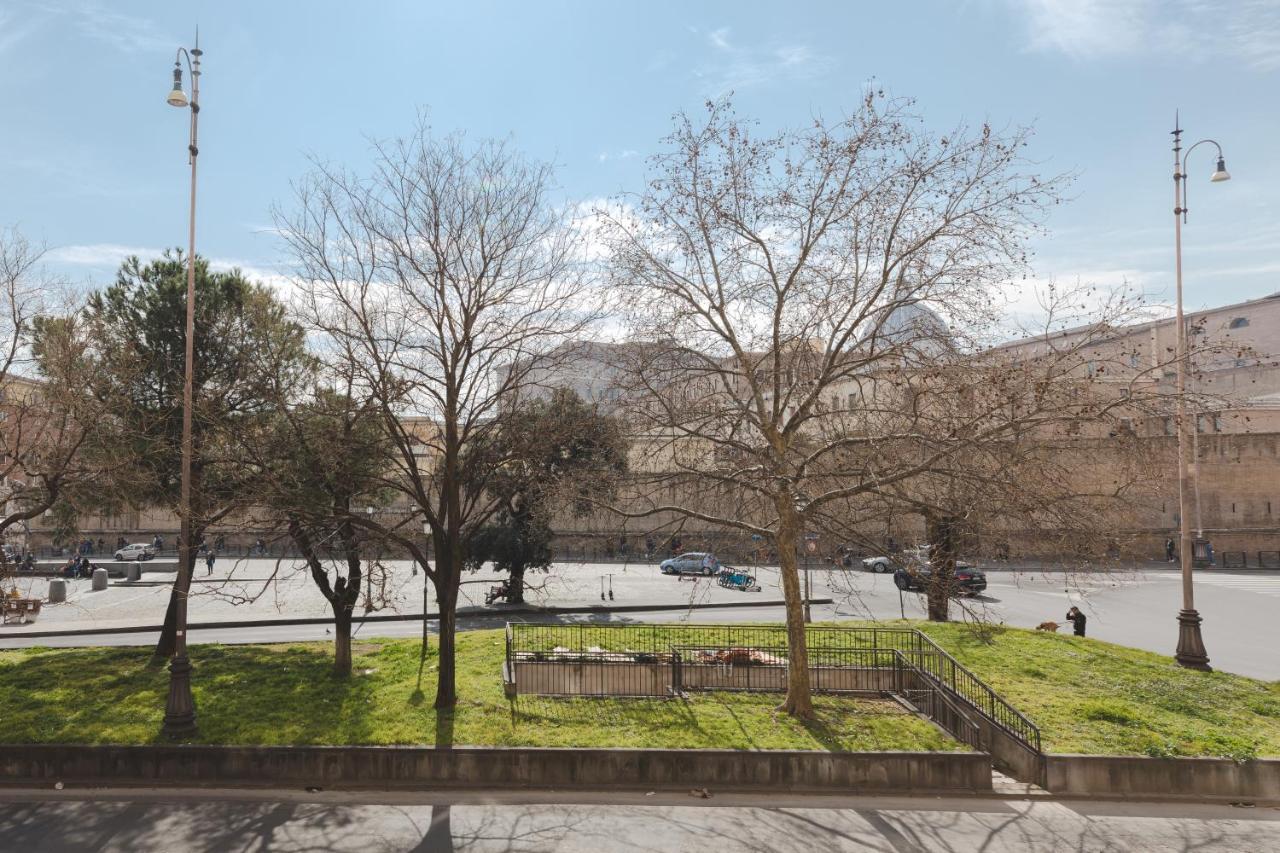 Stefano House Vaticano Roma Zewnętrze zdjęcie