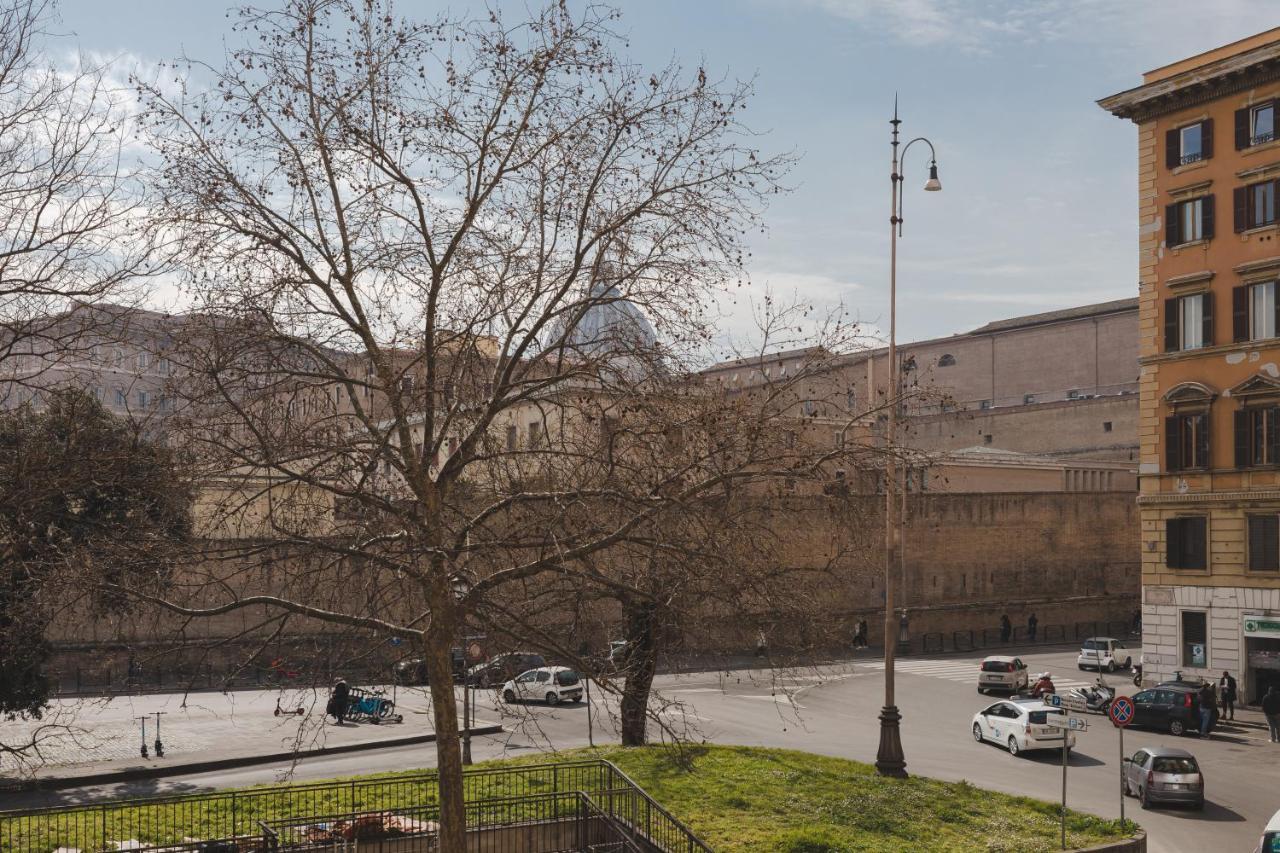 Stefano House Vaticano Roma Zewnętrze zdjęcie