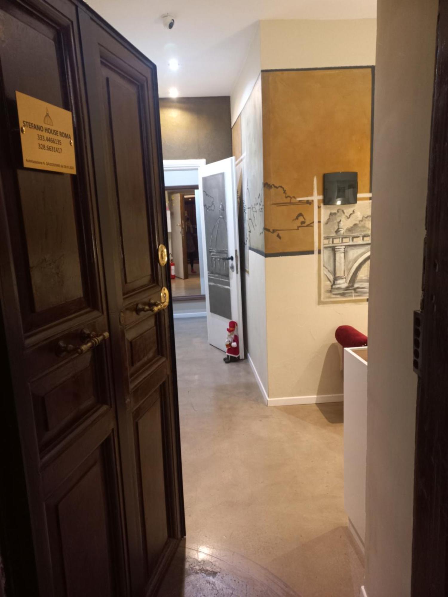 Stefano House Vaticano Roma Zewnętrze zdjęcie