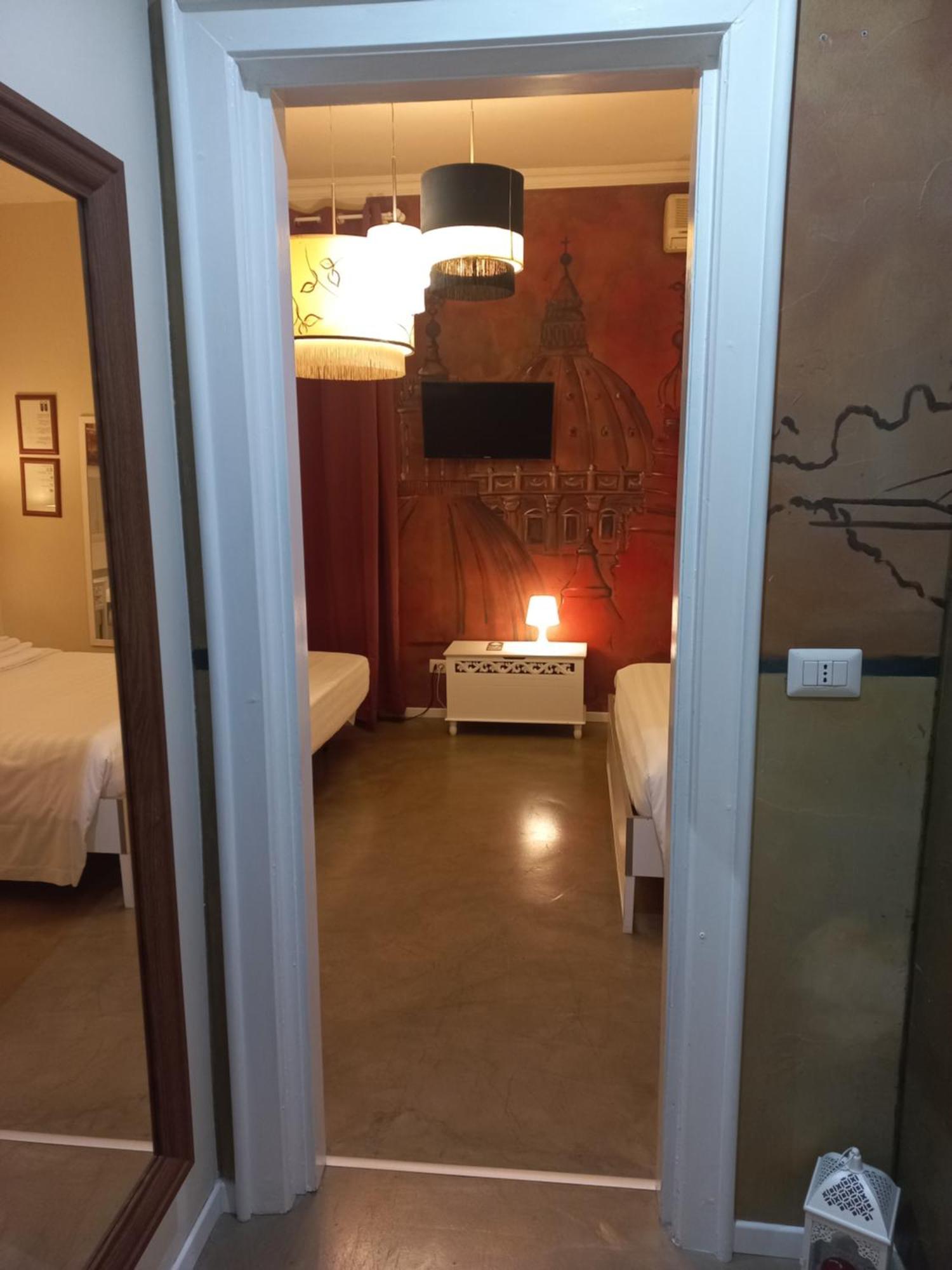 Stefano House Vaticano Roma Zewnętrze zdjęcie