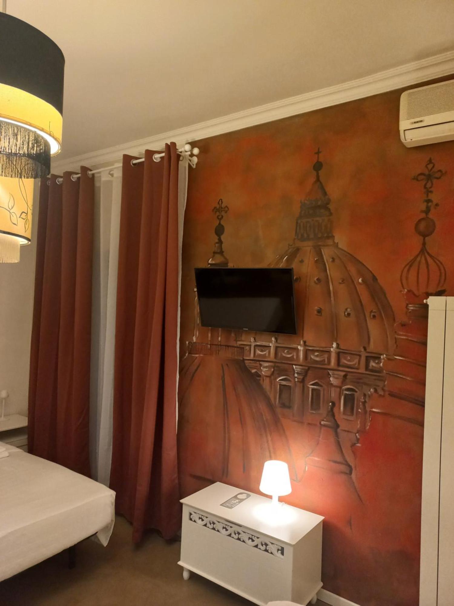 Stefano House Vaticano Roma Zewnętrze zdjęcie