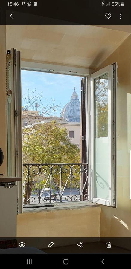 Stefano House Vaticano Roma Zewnętrze zdjęcie