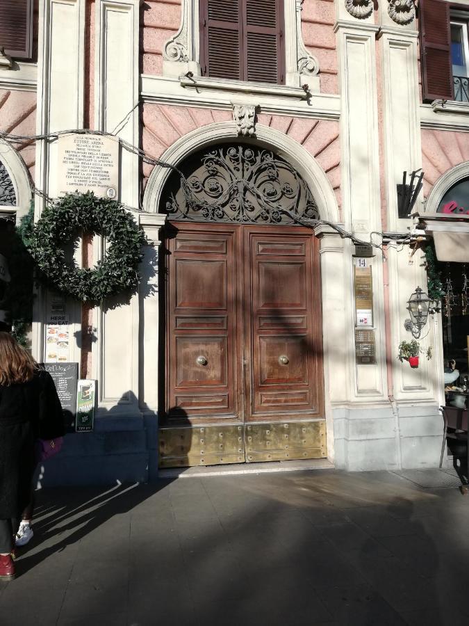 Stefano House Vaticano Roma Zewnętrze zdjęcie