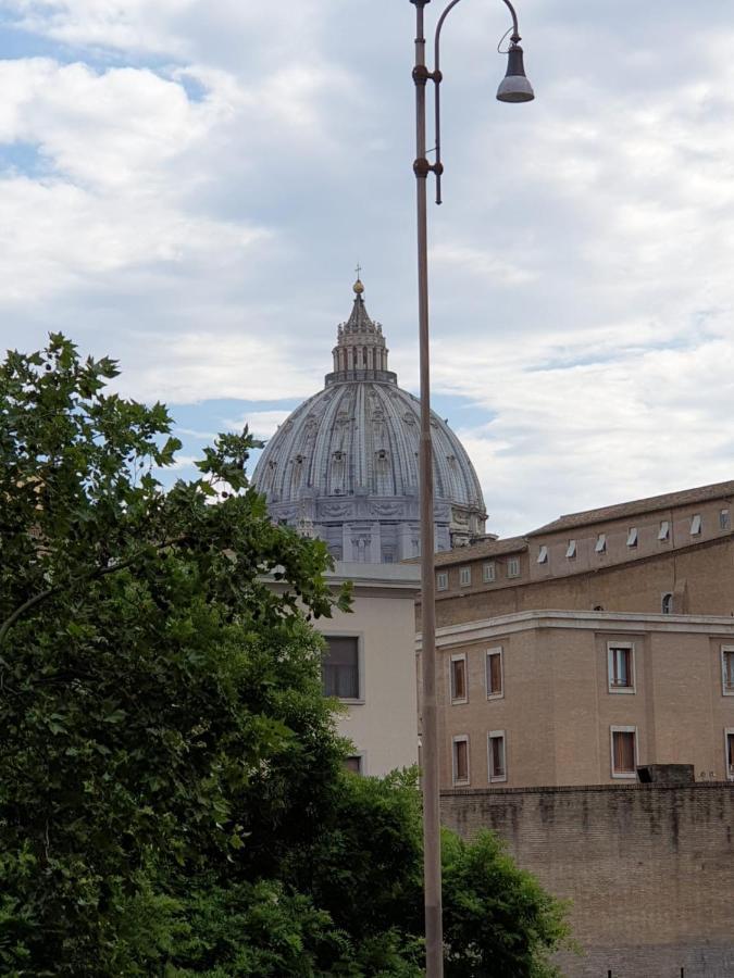 Stefano House Vaticano Roma Zewnętrze zdjęcie