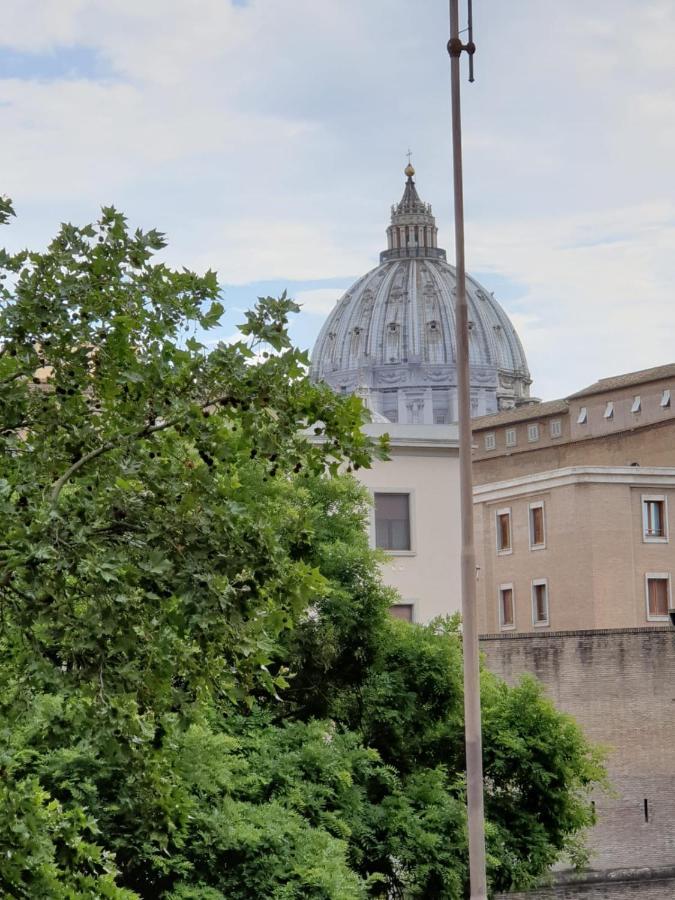 Stefano House Vaticano Roma Zewnętrze zdjęcie